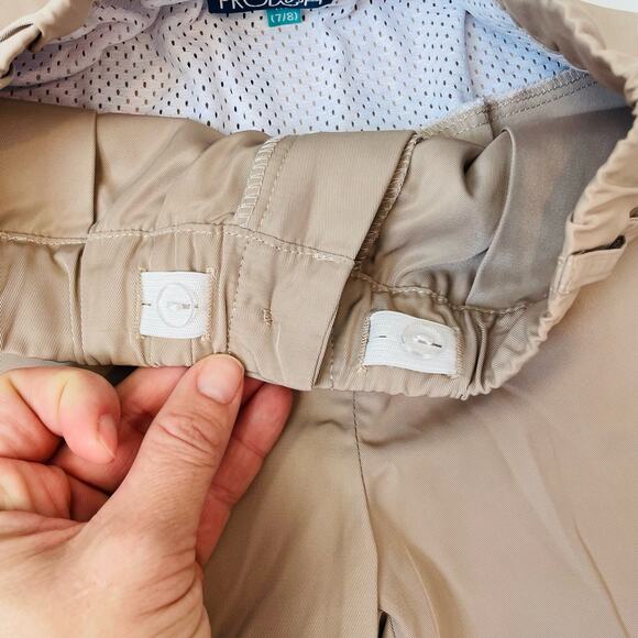 NWT Prodoh Size L (12/14) River Rock Angler Fishing Shorts - Picture 4 of 6